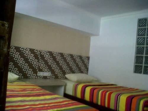 Holiday Beach Inn Pangandaran Exterior foto