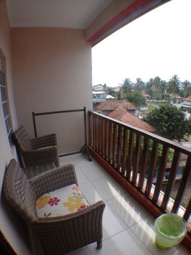 Holiday Beach Inn Pangandaran Exterior foto